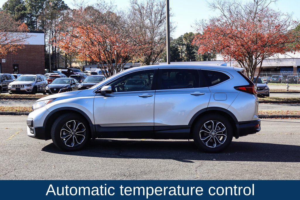 used 2020 Honda CR-V car, priced at $25,000