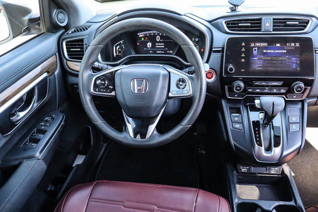 used 2020 Honda CR-V car, priced at $25,000