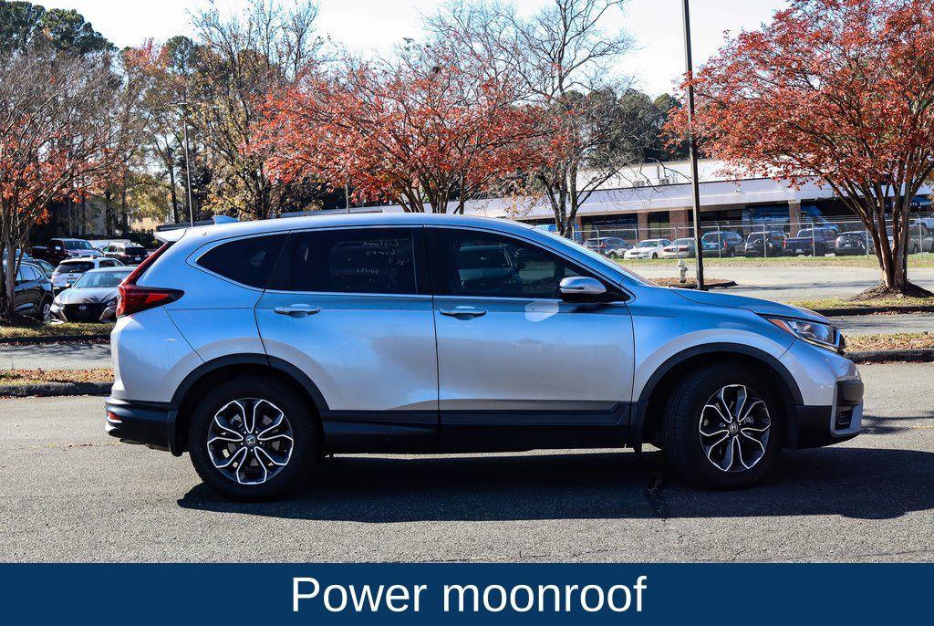 used 2020 Honda CR-V car, priced at $25,000