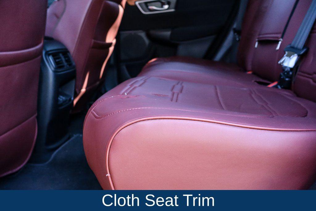 used 2020 Honda CR-V car, priced at $25,000