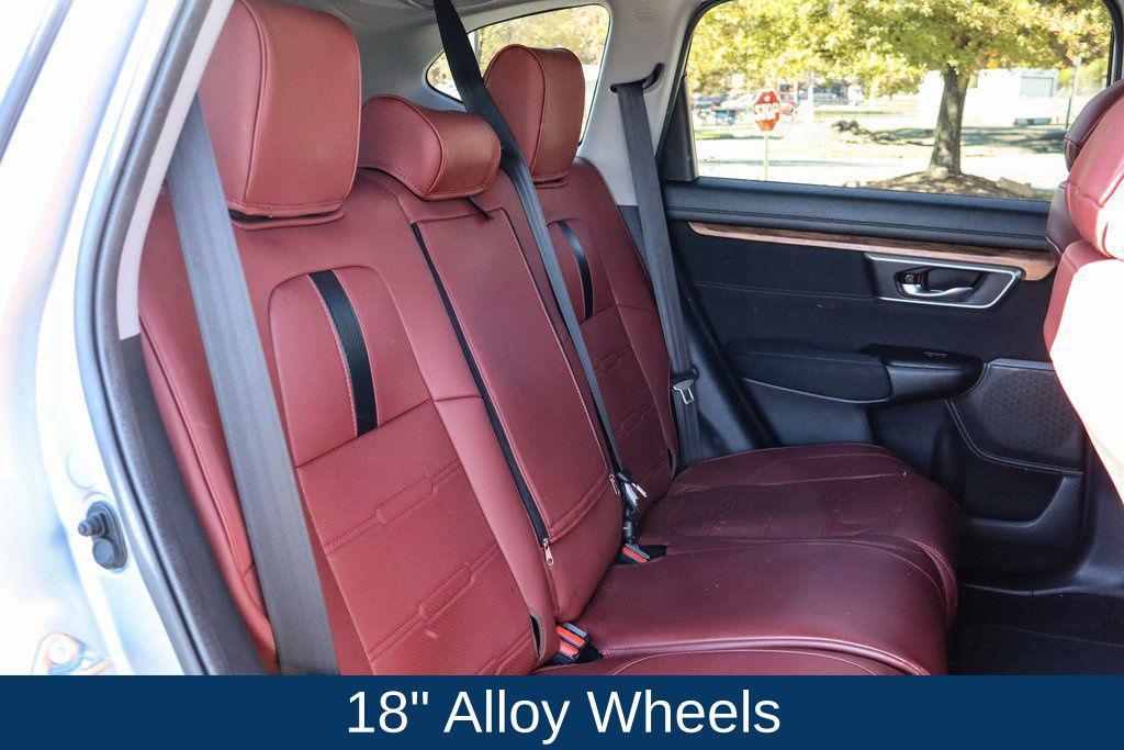 used 2020 Honda CR-V car, priced at $25,000