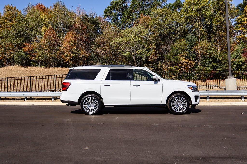 used 2023 Ford Expedition Max car, priced at $47,200