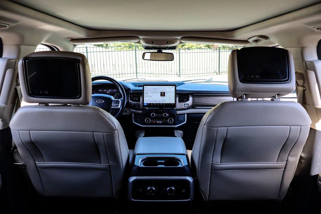 used 2023 Ford Expedition Max car, priced at $47,200