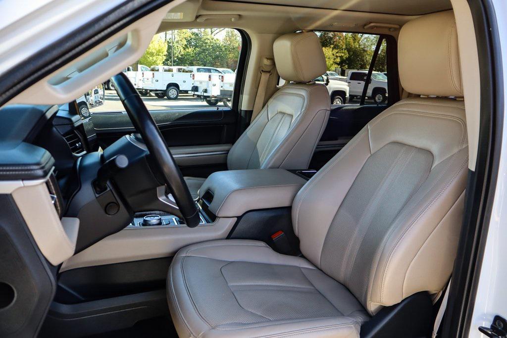 used 2023 Ford Expedition Max car, priced at $47,200