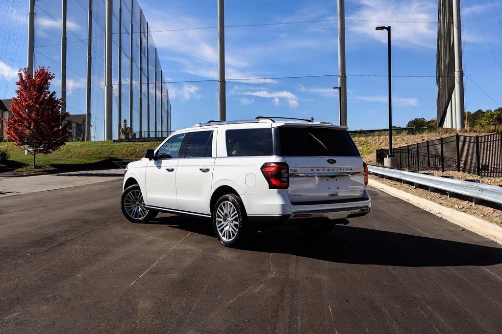 used 2023 Ford Expedition Max car, priced at $47,200