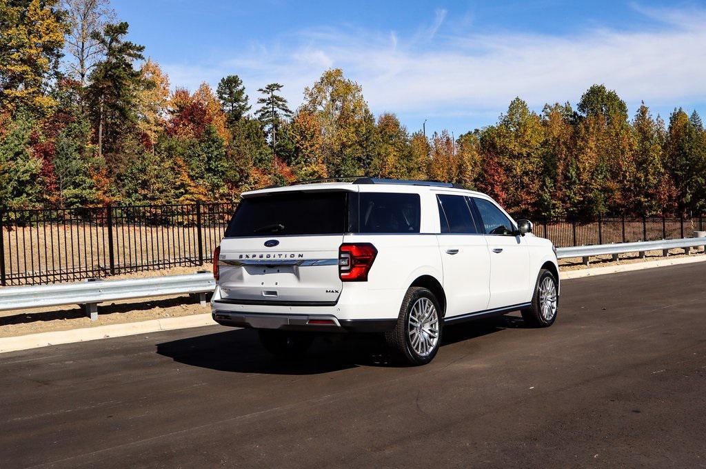 used 2023 Ford Expedition Max car, priced at $47,200