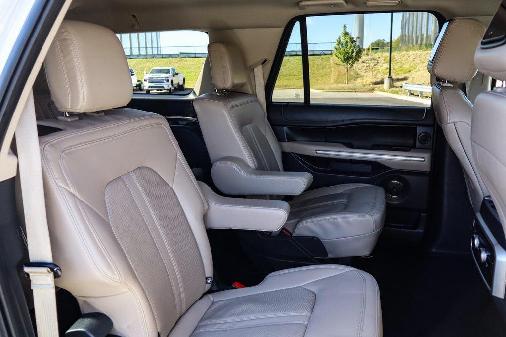 used 2023 Ford Expedition Max car, priced at $47,200