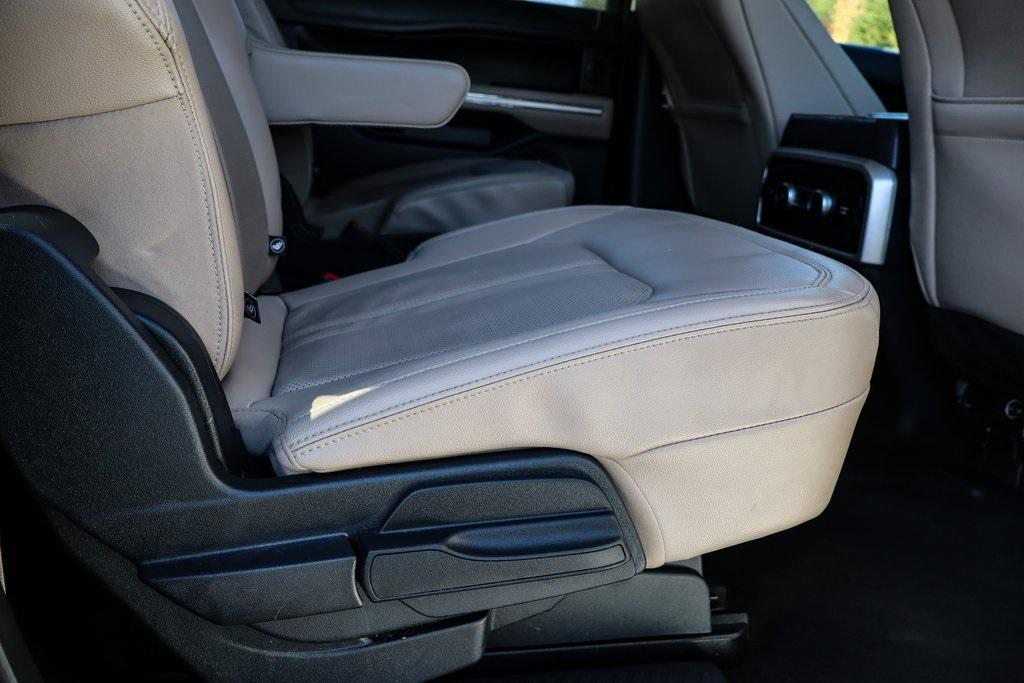 used 2023 Ford Expedition Max car, priced at $47,200