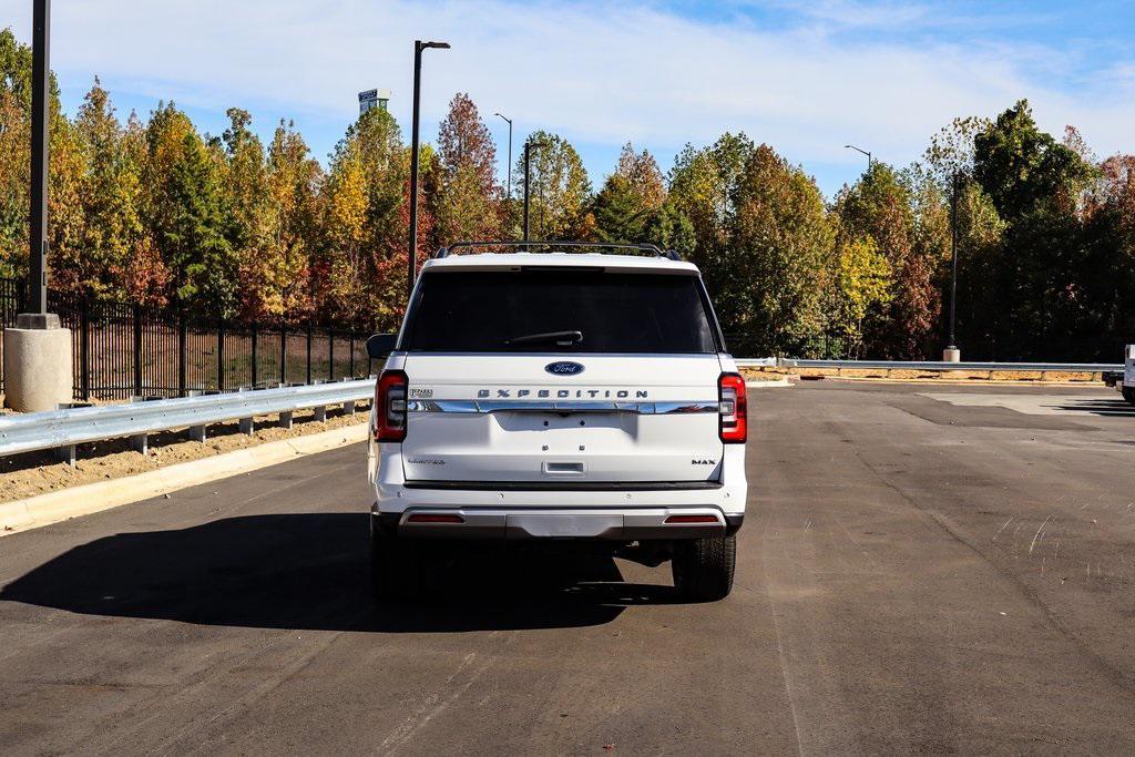 used 2023 Ford Expedition Max car, priced at $47,200