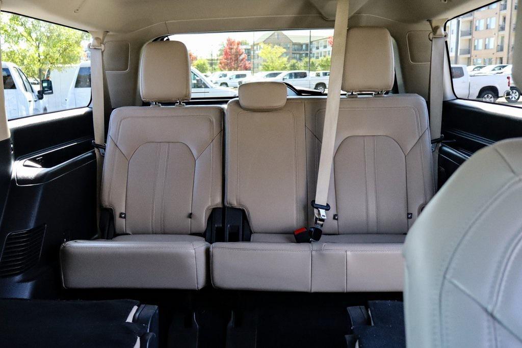 used 2023 Ford Expedition Max car, priced at $47,200