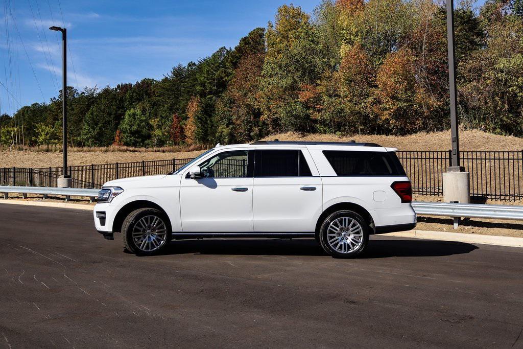 used 2023 Ford Expedition Max car, priced at $47,200