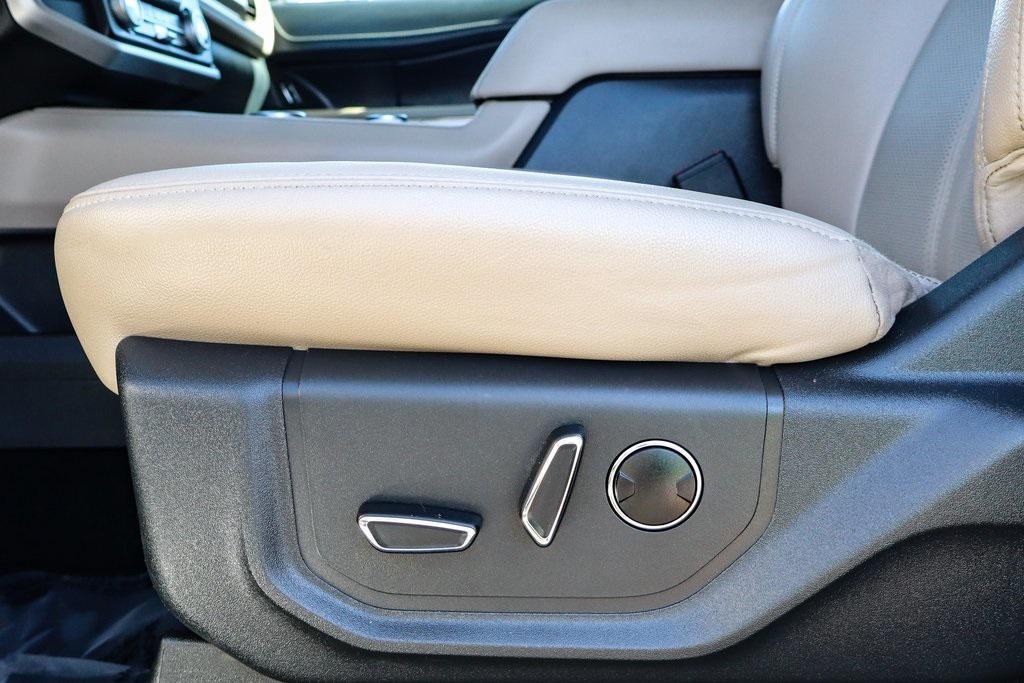 used 2023 Ford Expedition Max car, priced at $47,200