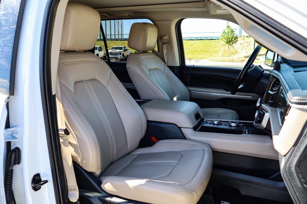 used 2023 Ford Expedition Max car, priced at $47,200