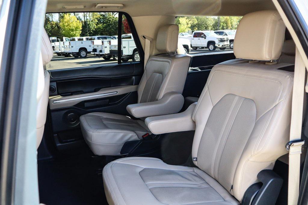 used 2023 Ford Expedition Max car, priced at $47,200