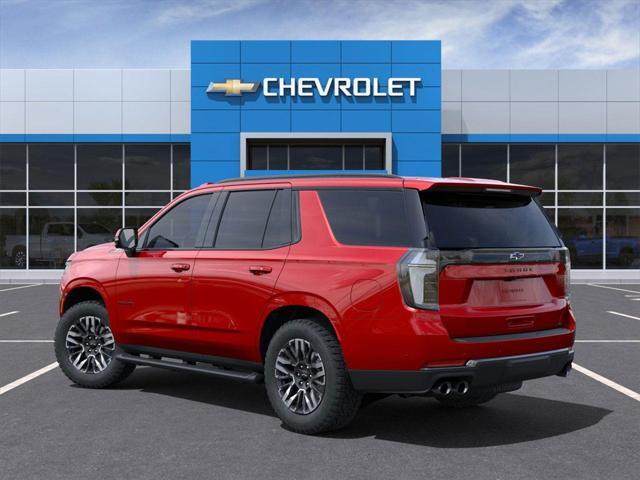 new 2025 Chevrolet Tahoe car, priced at $75,120