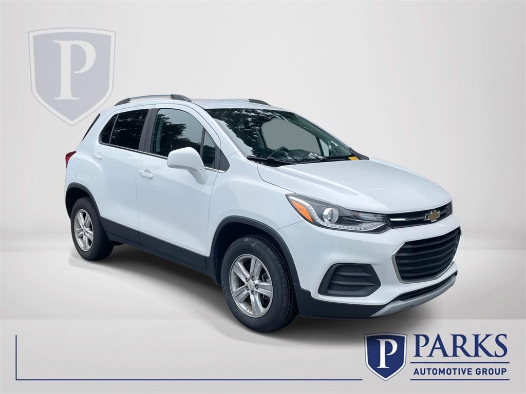used 2020 Chevrolet Trax car, priced at $14,000