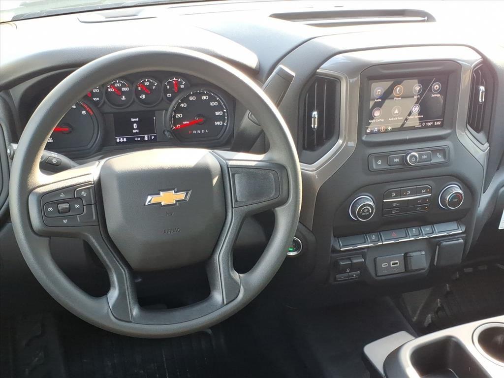new 2026 Chevrolet Silverado 2500 car, priced at $52,739