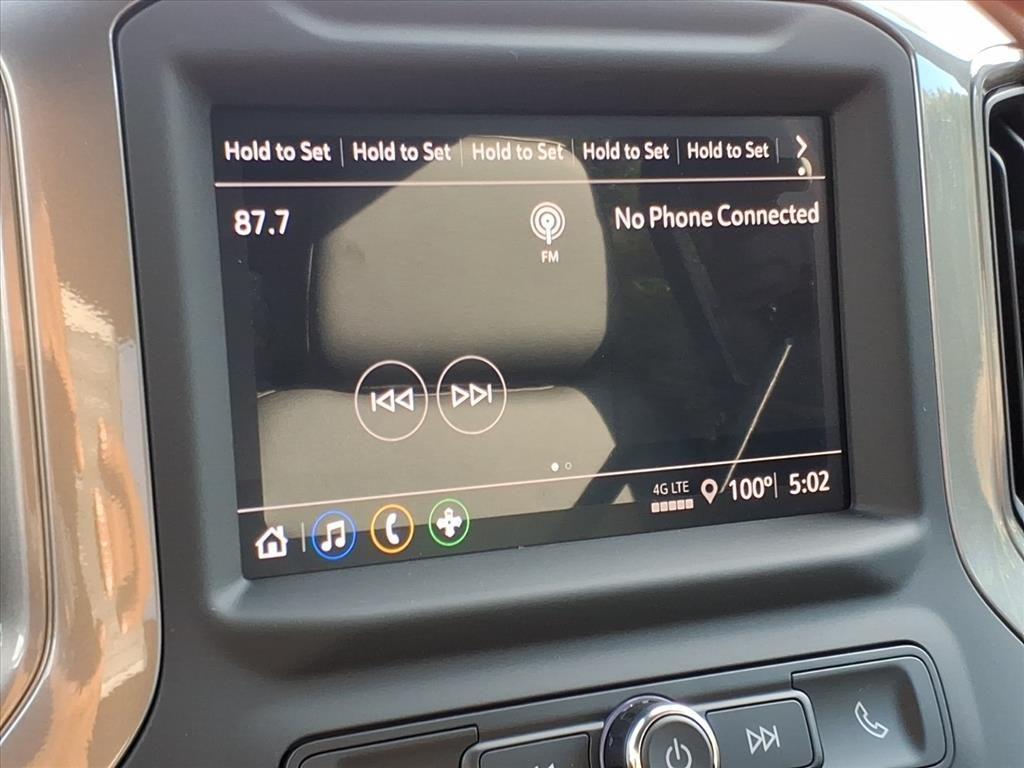 new 2026 Chevrolet Silverado 2500 car, priced at $52,739