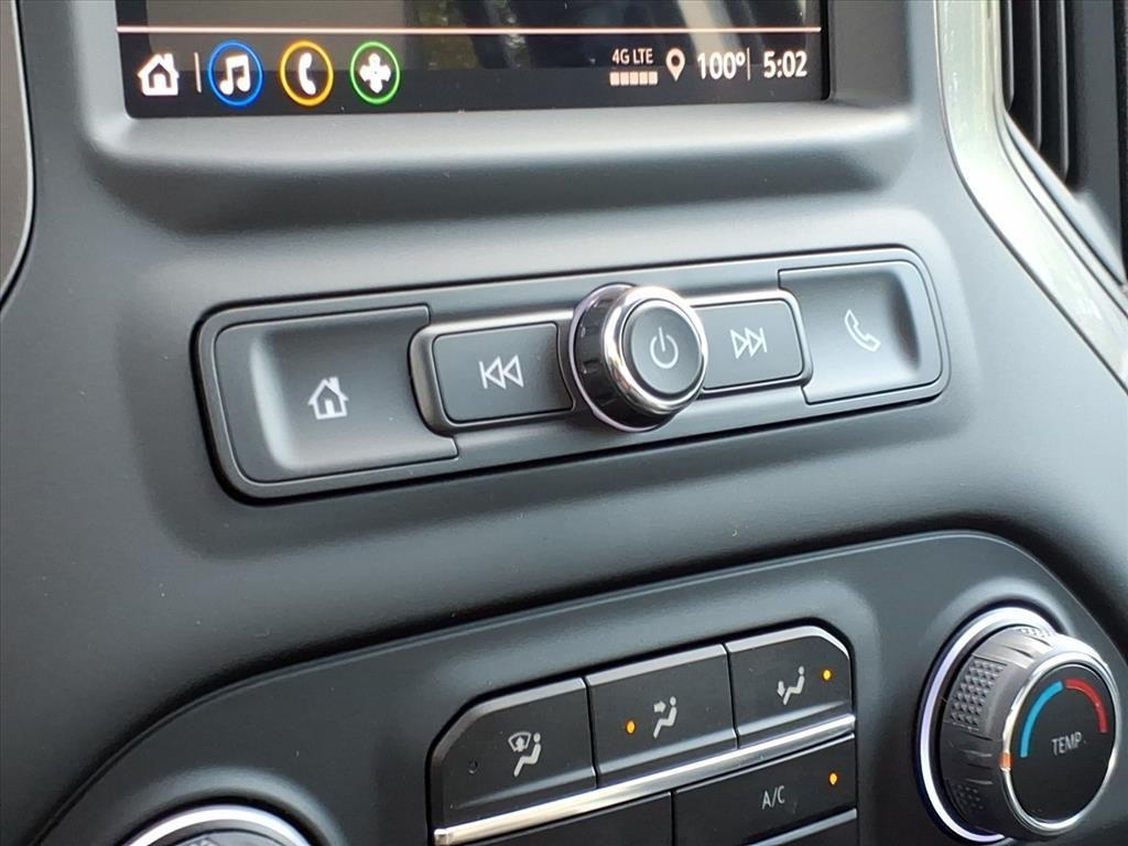 new 2026 Chevrolet Silverado 2500 car, priced at $52,739