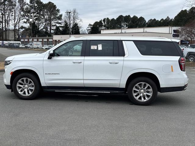 used 2023 Chevrolet Suburban car, priced at $51,000