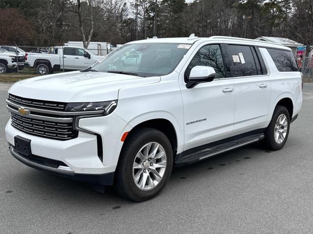 used 2023 Chevrolet Suburban car, priced at $51,000