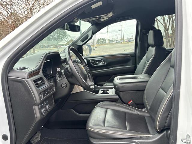 used 2023 Chevrolet Suburban car, priced at $51,000