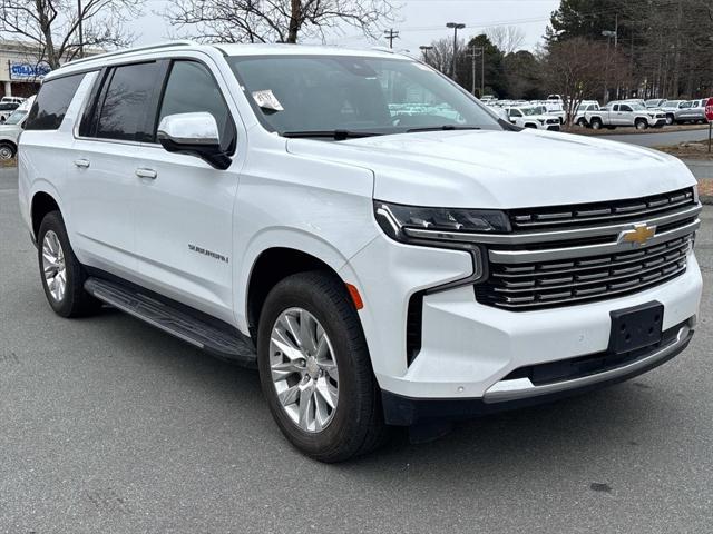 used 2023 Chevrolet Suburban car, priced at $51,000