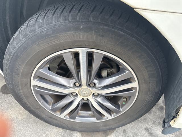 used 2016 INFINITI QX60 car, priced at $13,000