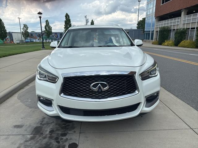 used 2016 INFINITI QX60 car, priced at $13,000