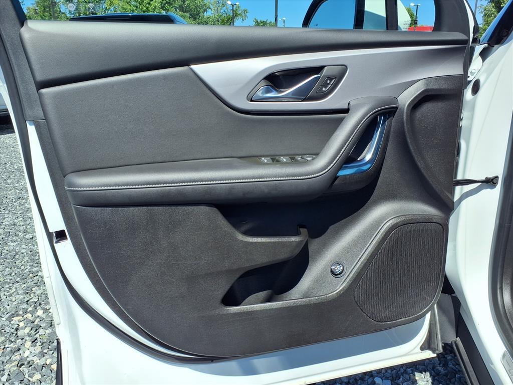 used 2023 Chevrolet Blazer car, priced at $26,700