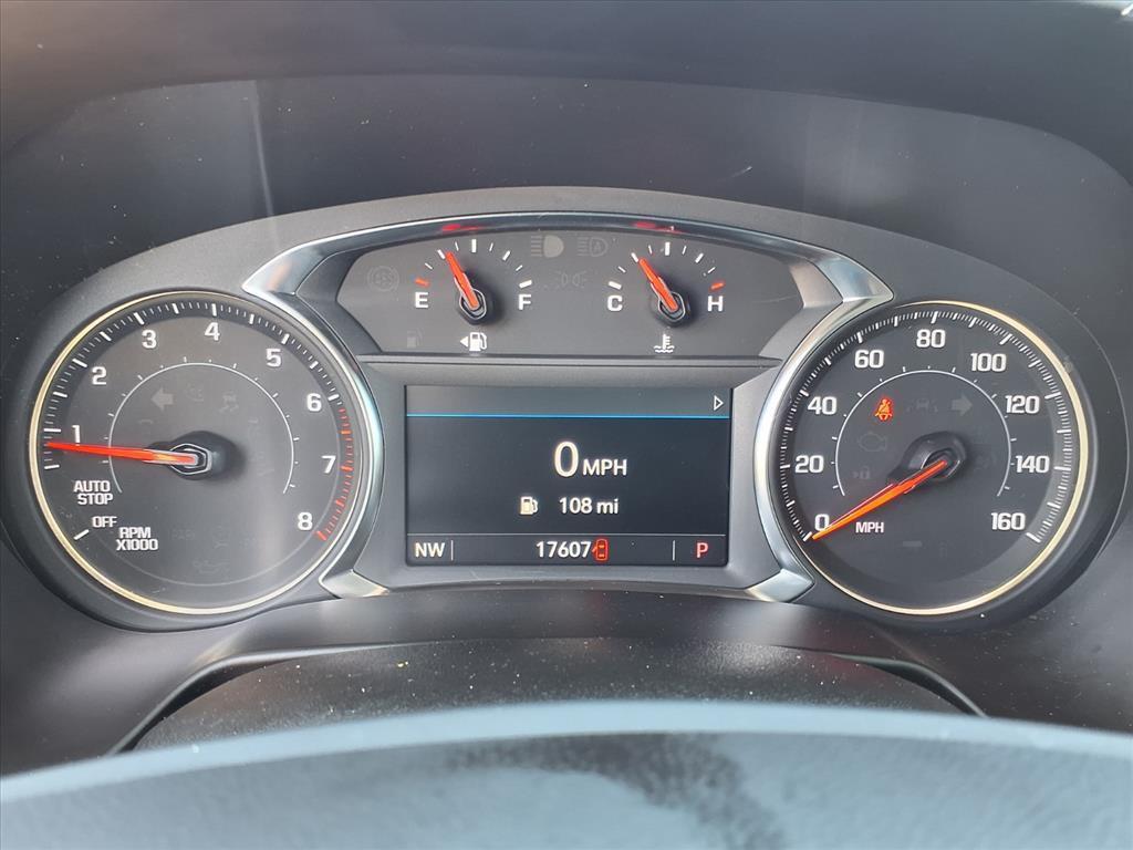 used 2023 Chevrolet Blazer car, priced at $26,700