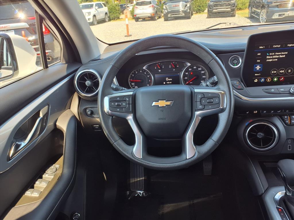 used 2023 Chevrolet Blazer car, priced at $26,700