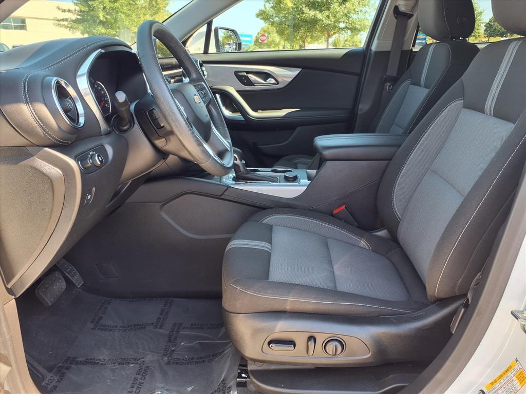 used 2023 Chevrolet Blazer car, priced at $26,700