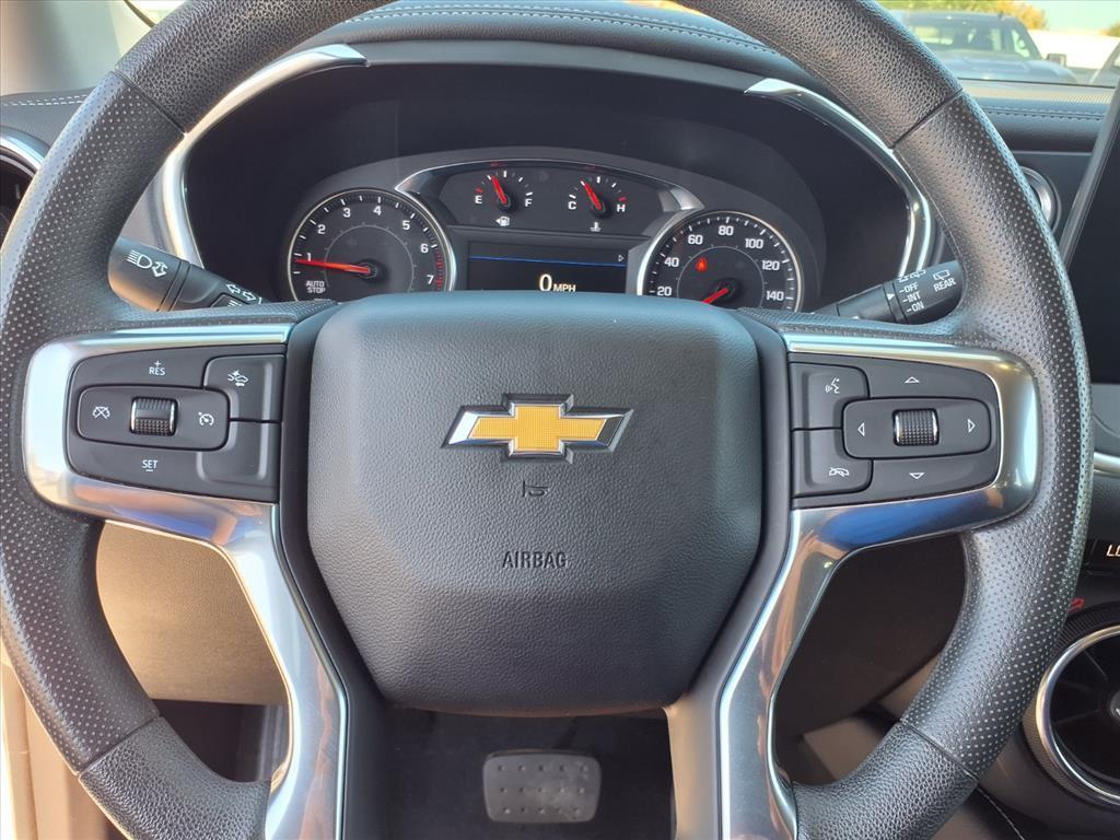 used 2023 Chevrolet Blazer car, priced at $26,700