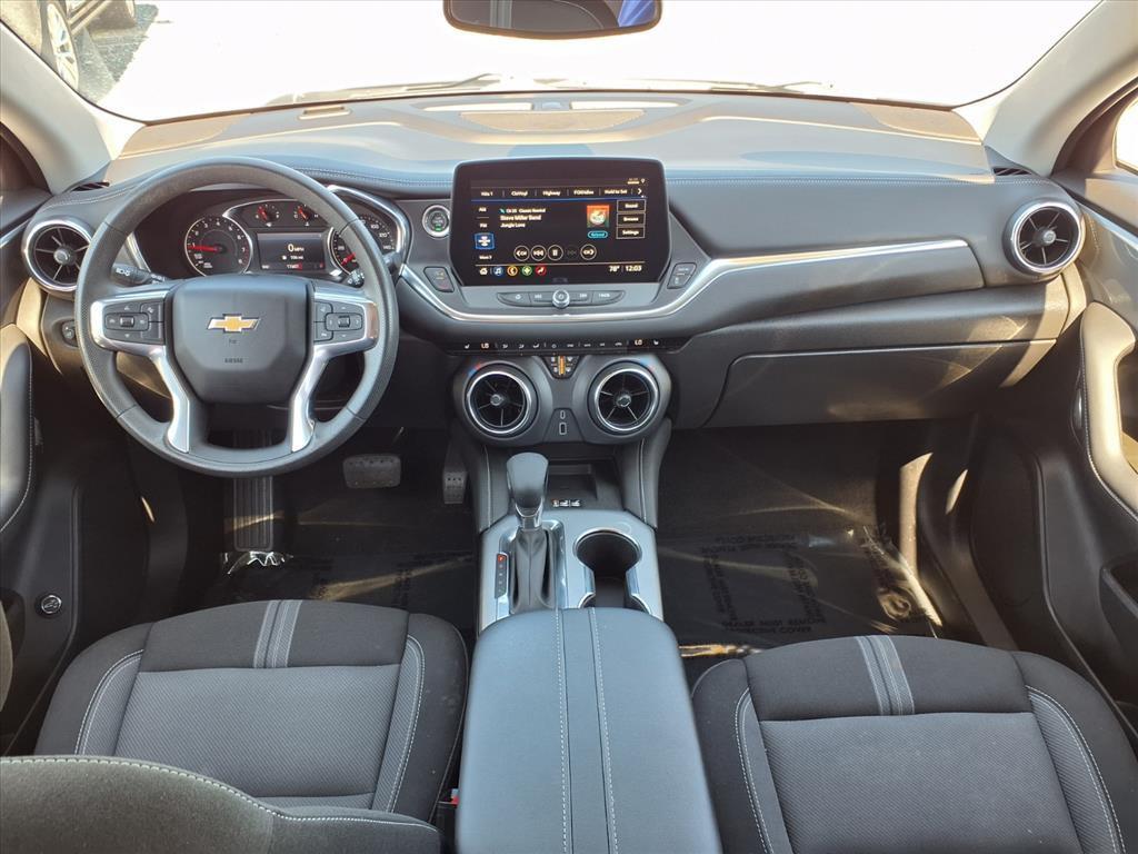used 2023 Chevrolet Blazer car, priced at $26,700
