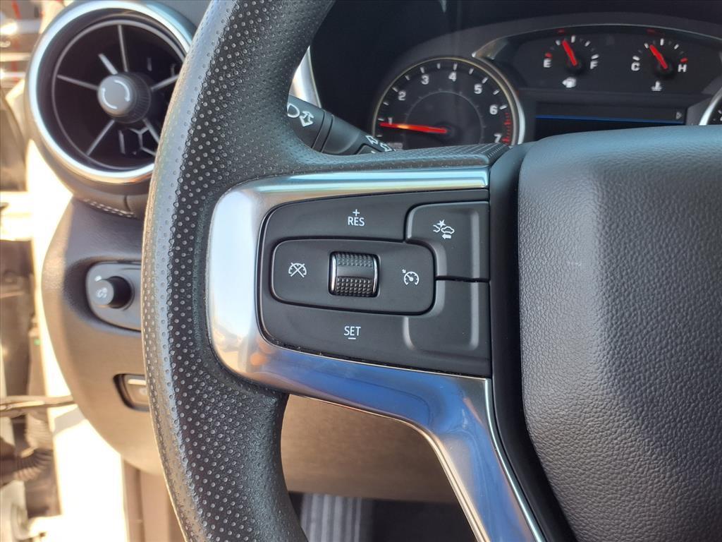 used 2023 Chevrolet Blazer car, priced at $26,700