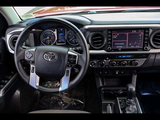 used 2023 Toyota Tacoma car, priced at $34,000