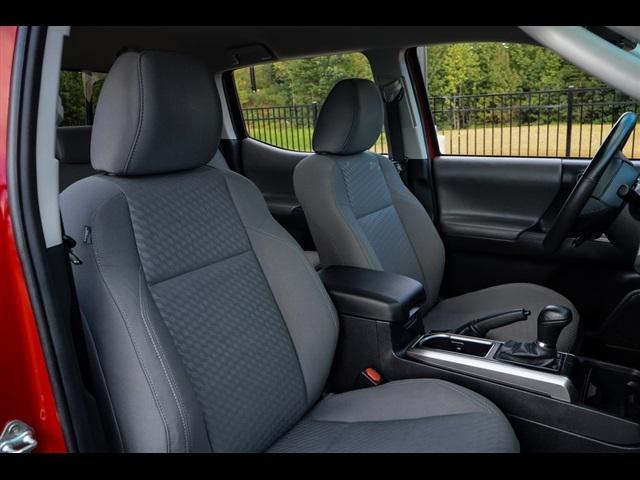used 2023 Toyota Tacoma car, priced at $34,000