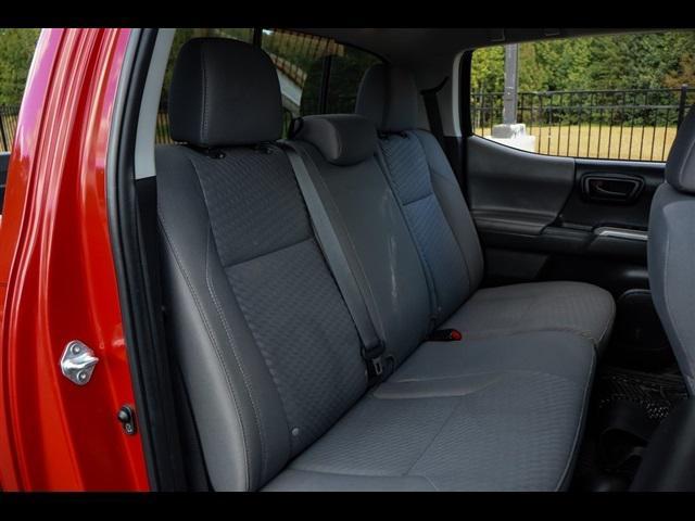 used 2023 Toyota Tacoma car, priced at $34,000