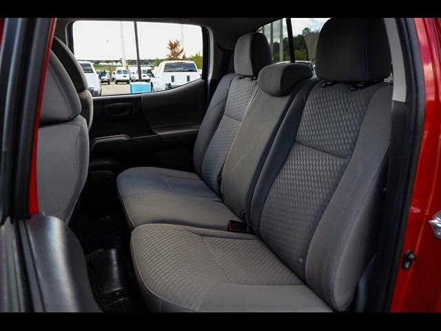 used 2023 Toyota Tacoma car, priced at $34,000