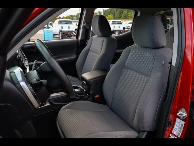used 2023 Toyota Tacoma car, priced at $34,000