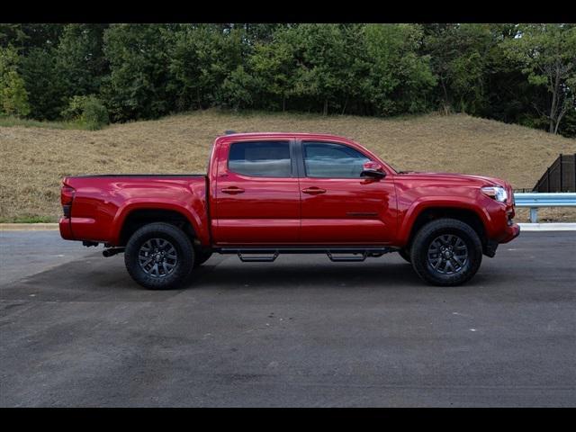 used 2023 Toyota Tacoma car, priced at $34,000