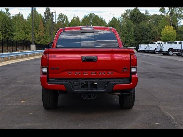 used 2023 Toyota Tacoma car, priced at $34,000