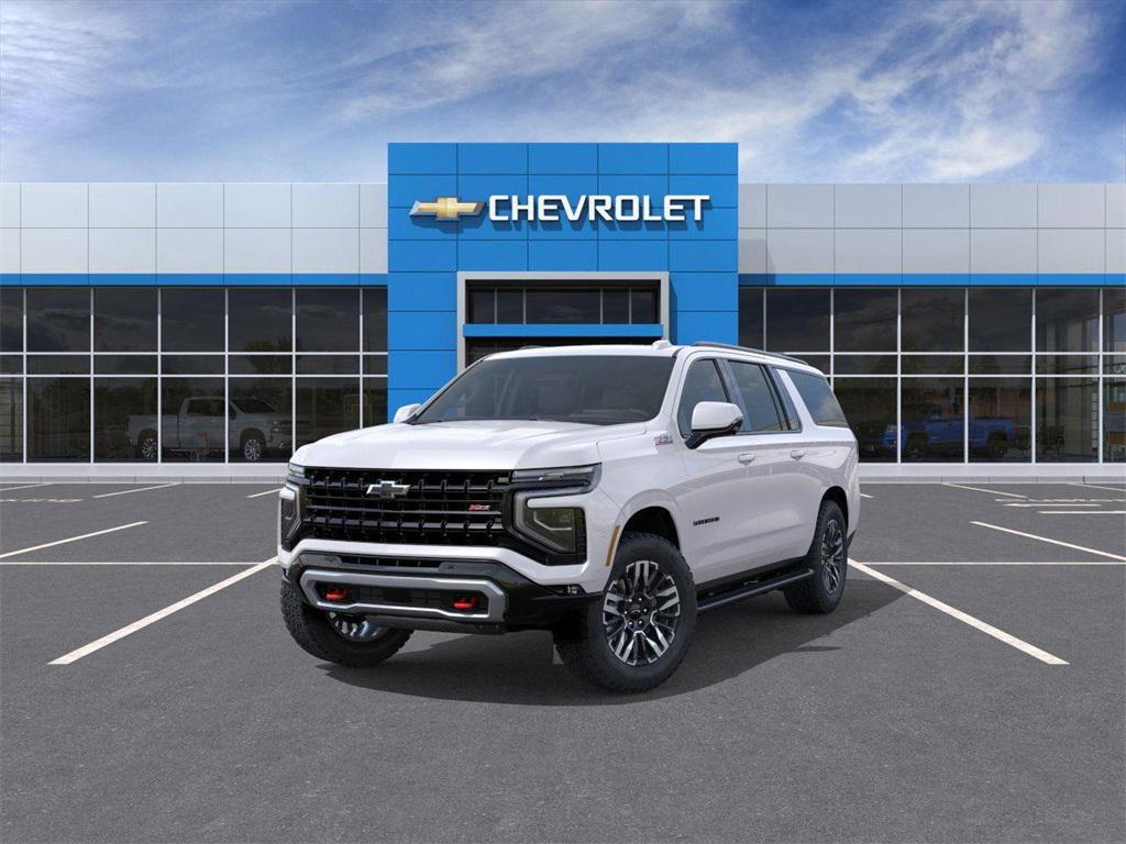 new 2025 Chevrolet Suburban car, priced at $81,627