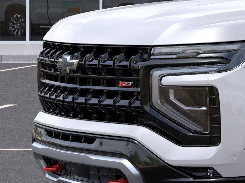 new 2025 Chevrolet Suburban car, priced at $81,627