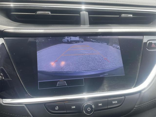 used 2023 Buick Encore GX car, priced at $23,500
