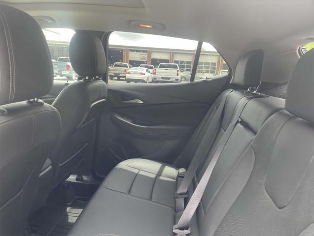 used 2023 Buick Encore GX car, priced at $23,500