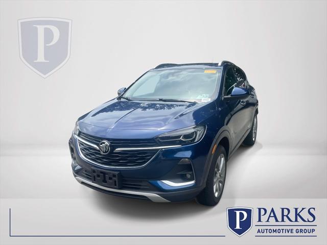 used 2023 Buick Encore GX car, priced at $23,500
