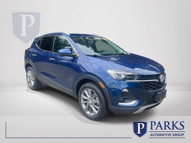 used 2023 Buick Encore GX car, priced at $23,000
