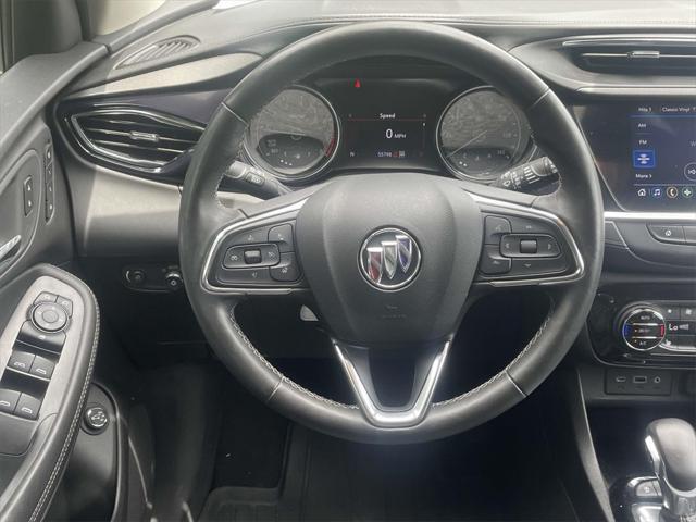 used 2023 Buick Encore GX car, priced at $23,500